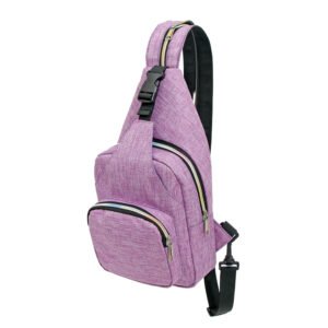 AD Bag Series - Triangular Knapsack (FBB2401)