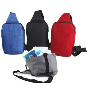 AD Bag Series - Triangular Knapsack (FBB2402)