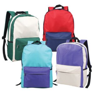 AD Bag Series - School Bag (FBBS742)