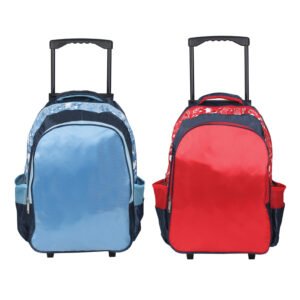 AD Bag Series - Trolley School Bag (FBBS743)