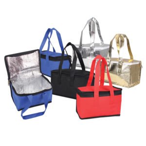 AD Bag Series - Cooler Bag (FBC3626 - G/S)