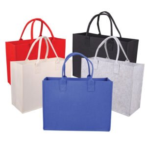 AD Bag Series - Felt Shopping Bag (FBH2407)