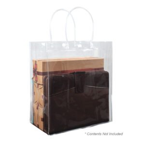 AD Bag Series - Transparent Shopping Bag (FBM136)