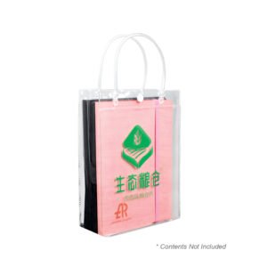 AD Bag Series - Transparent Shopping Bag (FBM137)