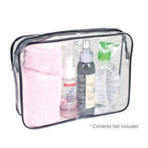 AD Bag Series - Transparent Multipurpose Pouch (FBM140)