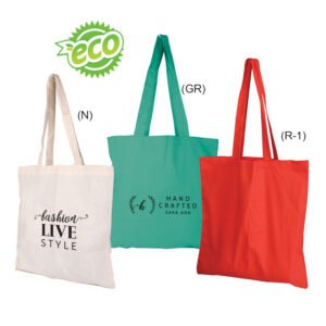 AD Bag Series - Canvas Bag (FBS1100 Dyed)