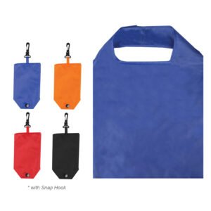AD Bag Series - Foldable Bag with Pouch (FBS2870)