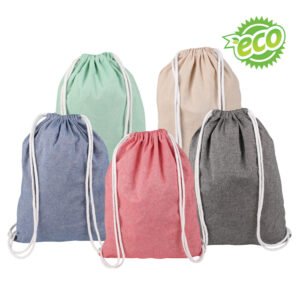 AD Bag Series - Cotton Backpack (FBS3363)