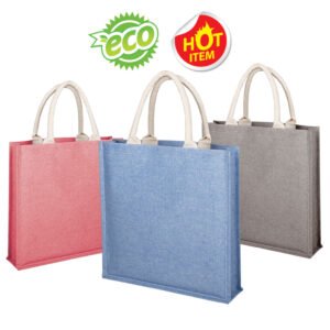 AD Bag Series - Laminated Cotton Bag (FBS5230)
