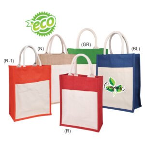 AD Bag Series - Jute Bag (FBS5235)