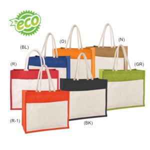 AD Bag Series - Jute Bag (FBS5236)