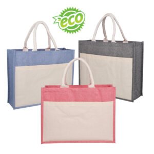 AD Bag Series - Laminated Cotton Bag (FBS5236-II)