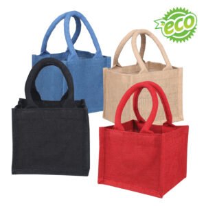 AD Bag Series - Jute Bag (FBS5241 Dyed)