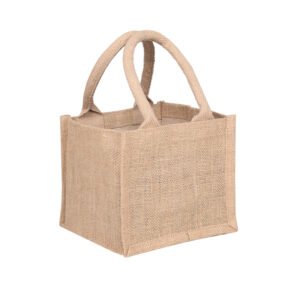 AD Bag Series - Jute Bag (FBS5241 Natural)