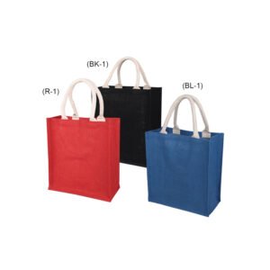 AD Bag Series - Jute Bag (FBS7131 Full Dyed)