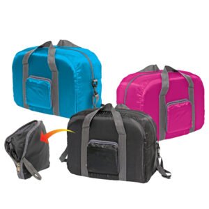 AD Bag Series - Foldable Travelling Bag (FBT3119-II)
