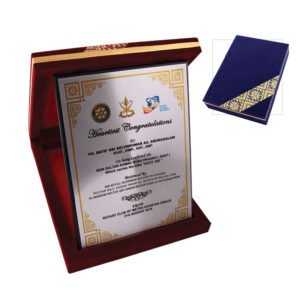 AD Medal & Trophy Series - Velvet Box (FBWP2873)