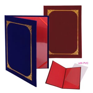 AD Bag Series - A4 Certificate Holder (FCF619)