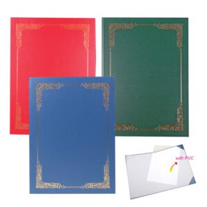 AD Bag Series - A4 Certificate Holder (FCF621-II)