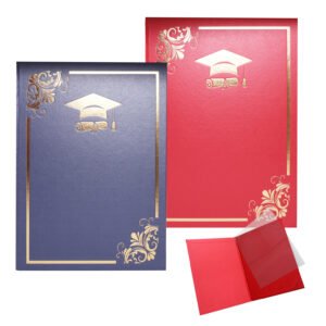 AD Bag Series - A4 Certificate Holder (FCF621-III)