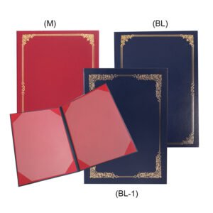 AD Bag Series - A4 Certificate Holder (FCF625-II)