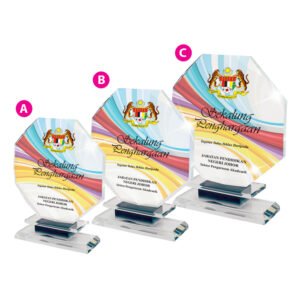 AD Crystal Series - Crystal (FCY107-III)