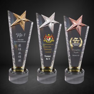 AD Crystal Series - Crystal (FCY1346 (BZ))