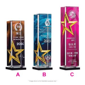 AD Crystal Series - Crystal (FCY1384)