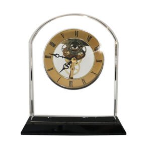 AD Crystal Series - Crystal Clock (FCY525)