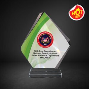 AD Crystal Series - Crystal (FCY570)