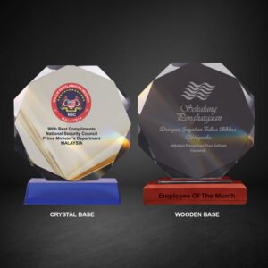 AD Crystal Series - Crystal (FCY1336 Crystal Base)