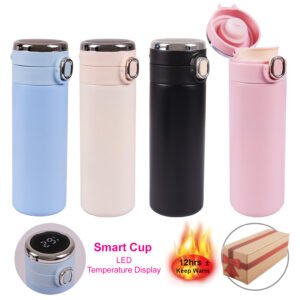 LED Thermo Flask (FM4172)