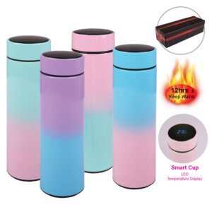 LED Thermo Flask (FM4173)