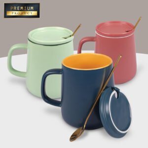 AD Drinkware & Container Series - Ceramic Mug (FM7787)