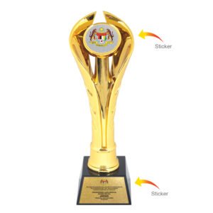 AD Medal & Trophy Series - Trophy (FMC703)