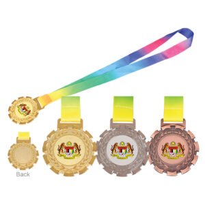 AD Medal & Trophy Series - Metal Hanging Medal (FMD1020)