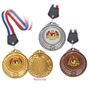 AD Medal & Trophy Series - Metal Hanging Medal (FMD918-II)
