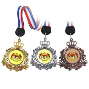 AD Medal & Trophy Series - Metal Hanging Medal (FMD926-II)