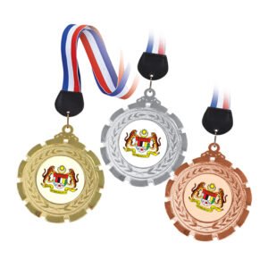 AD Medal & Trophy Series - Metal Hanging Medal (FMD927-II)