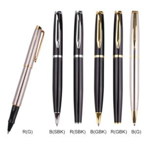 AD Writing Instruments Series - Pen (FMP103B G/GBK/SBK)