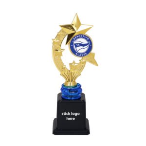 AD Medal & Trophy Series - Screw Medal (FMS4006)