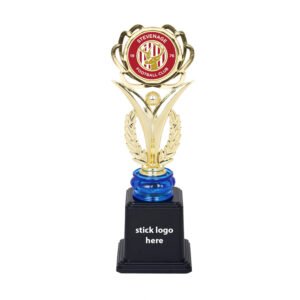 AD Medal & Trophy Series - Screw Medal (FMS5006)