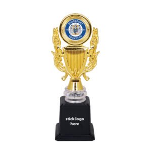 AD Medal & Trophy Series - Screw Medal (FMS6006)