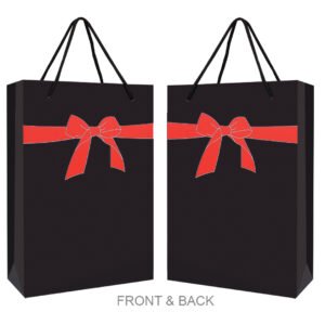 AD Paper Bag Series - Paper Gift Bag (FPB633)