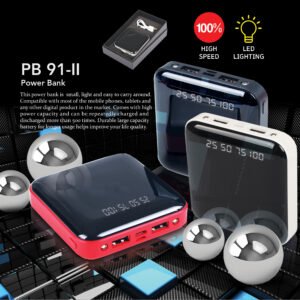 AD IT Products Series - Power Bank (FPB91-II)