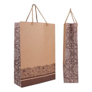 AD Paper Bag Series - Recycle Paper Bag (FPB931-II)