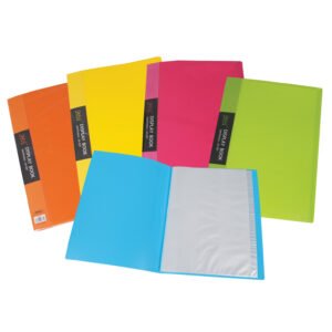 AD Bag Series - A4 Pocket File (30 Pockets) (FSF4464-II)
