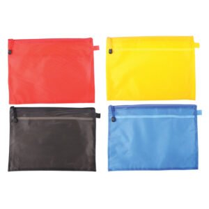 AD Bag Series - Transparent PVC Folder (FSF4468)