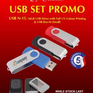 AD IT Products Series - USB (FUSBN-15)