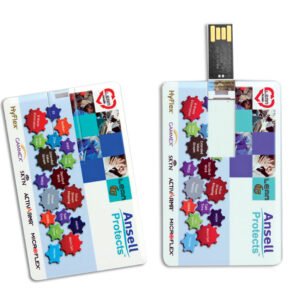 AD IT Products Series - Card Shape USB (FN-29)